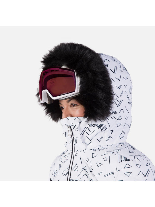 Kurtka na narty damska Rossignol W Staci Pr Puffy Jkt biały - narciarska - Adventure Sports
Kurtka na narty damska Rossignol W Staci Pr Puffy Jkt biały - narciarska - Adventure Sports