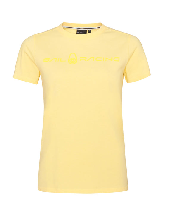Koszulka damska Sail Racing W GALE TEE żółta
Koszulka damska Sail Racing W GALE TEE żółta