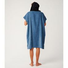 Ponczo męskie RIP CURL Logo Hooded Towel niebieskie
Ponczo męskie RIP CURL Logo Hooded Towel niebieskie