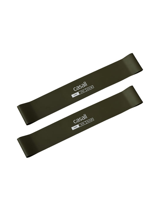 Taśmy do ćwiczeń CASALL Rubber band Hard 2pcs hard green - TU - Akcesoria - Adventure Sports
Taśmy do ćwiczeń CASALL Rubber band Hard 2pcs hard green - TU - Akcesoria - Adventure Sports