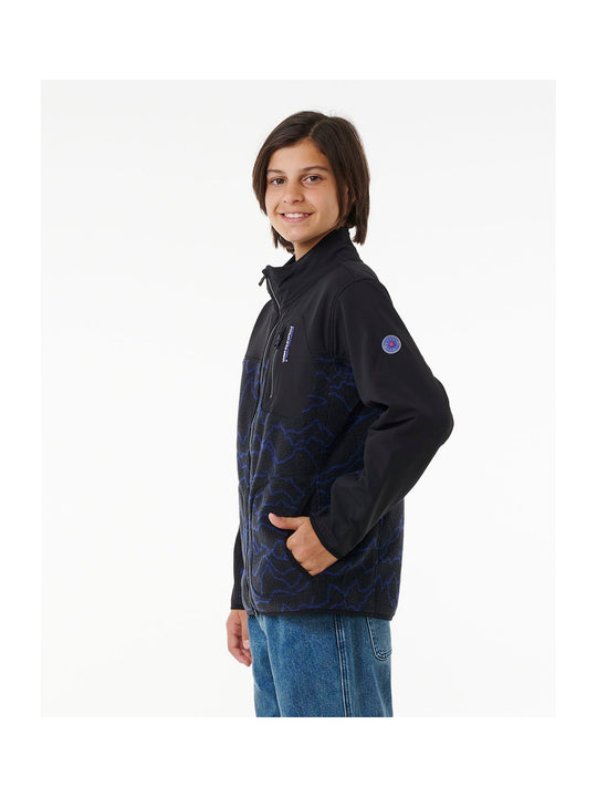 Bluza chłopięca RIP CURL Anti Series Search Zip -Boy czarny - Adventure Sports
Bluza chłopięca RIP CURL Anti Series Search Zip -Boy czarny - Adventure Sports