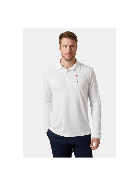 Koszulka szybkoschnąca męska HELLY HANSEN Skagerrak Quickdry Rugger biały - Adventure Sports
Koszulka szybkoschnąca męska HELLY HANSEN Skagerrak Quickdry Rugger biały - Adventure Sports