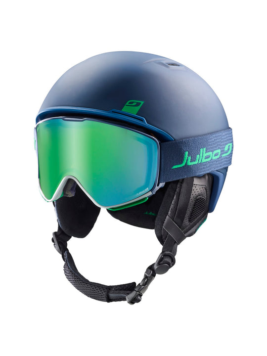 Gogle narciarskie JULBO QUICKSHIFT niebiesko zielone fotochrom Cat 1-3 hi-contrast - TU - Adventure Sports
Gogle narciarskie JULBO QUICKSHIFT niebiesko zielone fotochrom Cat 1-3 hi-contrast - TU - Adventure Sports