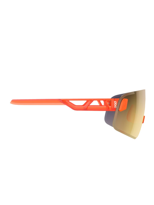 Okulary rowerowe POC Elicit Toric pomarańczowe - Clarity Road/Partly Sunny Gold cat.2
Okulary rowerowe POC Elicit Toric pomarańczowe - Clarity Road/Partly Sunny Gold cat.2