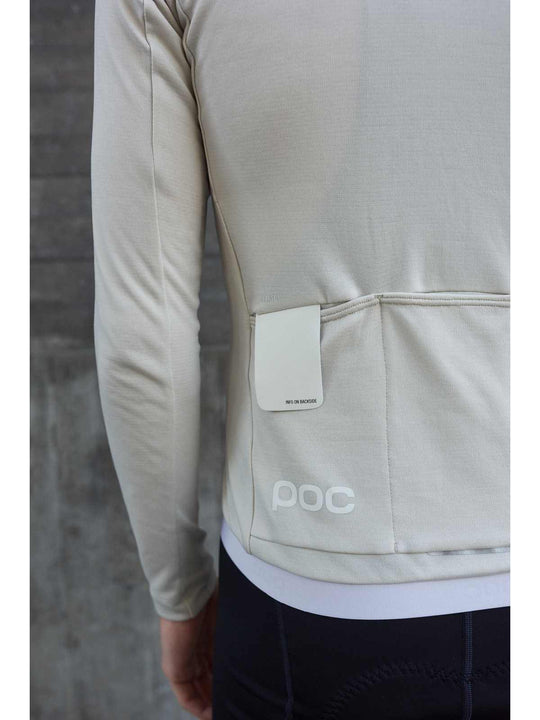 Bluza rowerowa POC M’s Thermal Lite LS Jersey beżowy - Koszulka - Adventure Sports
Bluza rowerowa POC M’s Thermal Lite LS Jersey beżowy - Koszulka - Adventure Sports