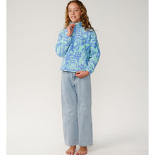 Bluza juniorska RIP CURL Pacific Dreams 1/4 Zip - Girl niebieska
Bluza juniorska RIP CURL Pacific Dreams 1/4 Zip - Girl niebieska