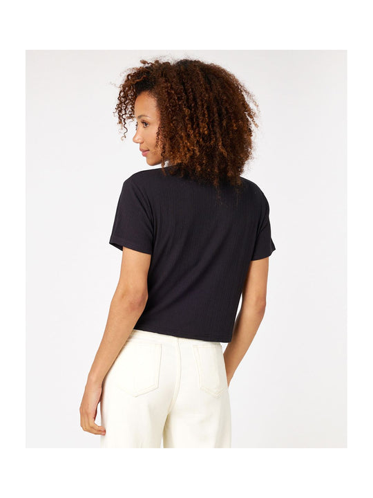 KOSZULKA RIP CURL LAURIA RIB TOP czarny - M - Koszulka - Adventure Sports
KOSZULKA RIP CURL LAURIA RIB TOP czarny - M - Koszulka - Adventure Sports