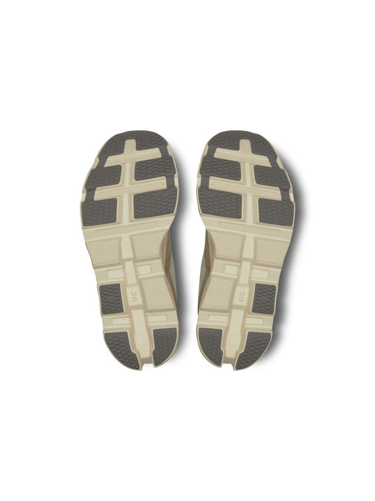 Buty do biegania damskie ON RUNNING Cloudmonster 2 beżowy
Buty do biegania damskie ON RUNNING Cloudmonster 2 beżowy