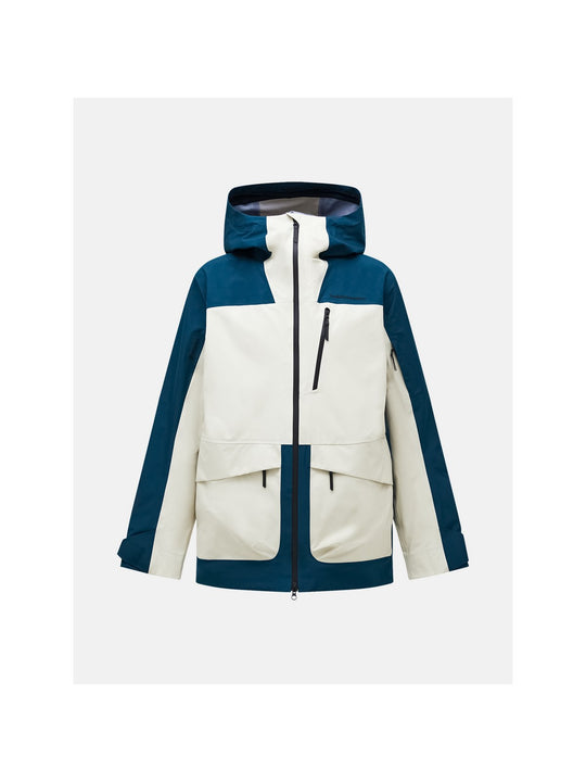 Kurtka narciarska męska Peak Performance M Vertical Gore zielony - Adventure Sports
Kurtka narciarska męska Peak Performance M Vertical Gore zielony - Adventure Sports