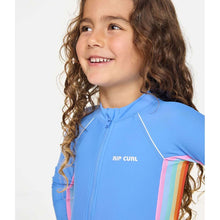 Kostium dziewczęcy RIP CURL Sun Revival Springsuit-Girl niebieski
Kostium dziewczęcy RIP CURL Sun Revival Springsuit-Girl niebieski