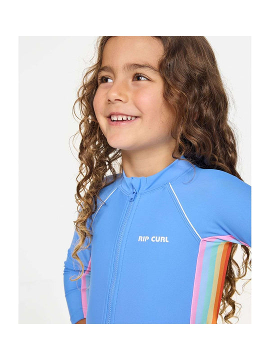 Kostium dziewczęcy RIP CURL Sun Revival Springsuit-Girl niebieski
Kostium dziewczęcy RIP CURL Sun Revival Springsuit-Girl niebieski