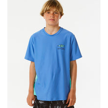 Lycra RIP CURL Lost Islands Logo Upf S/S Boy niebieski - Adventure Sports
Lycra RIP CURL Lost Islands Logo Upf S/S Boy niebieski - Adventure Sports