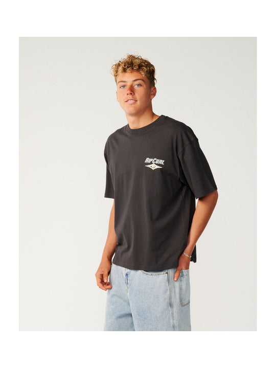 Koszulka męska RIP CURL Heritage Icon Tee czarna
Koszulka męska RIP CURL Heritage Icon Tee czarna