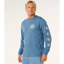 Koszulka męska RIP CURL Pacific Rinse L/S Tee niebieska
Koszulka męska RIP CURL Pacific Rinse L/S Tee niebieska