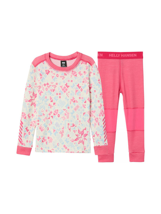 Bielizna termiczna dziecięca HELLY HANSEN K GRAPHIC LIFA MERINO SET różowa
Bielizna termiczna dziecięca HELLY HANSEN K GRAPHIC LIFA MERINO SET różowa