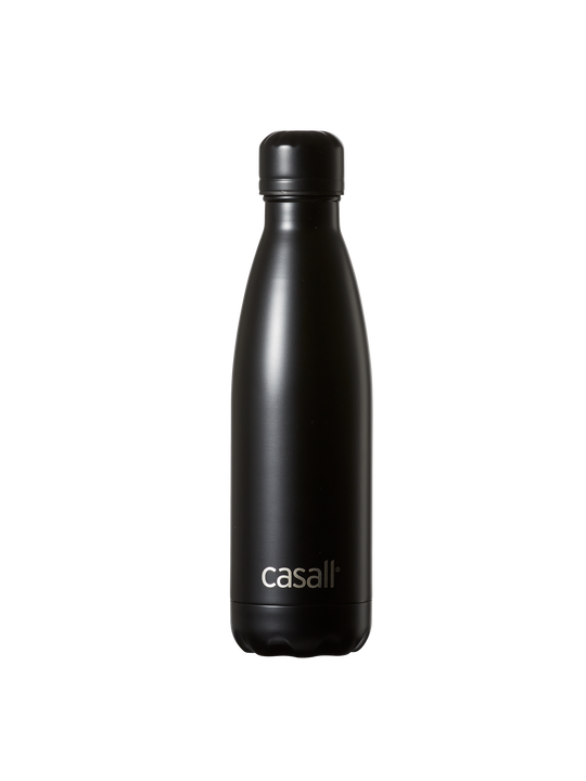 Butelka na wodę CASALL ECO Cold bottle 0,5L czarny - TU - Bidon - Adventure Sports
Butelka na wodę CASALL ECO Cold bottle 0,5L czarny - TU - Bidon - Adventure Sports