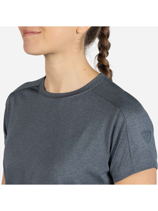 Koszulka treningowa damska ROSSIGNOL W Cloudrest Loose Tee niebieski - Adventure Sports
Koszulka treningowa damska ROSSIGNOL W Cloudrest Loose Tee niebieski - Adventure Sports