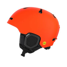 Kask narciarski POC Fornix MIPS pomarańczowy mat
Kask narciarski POC Fornix MIPS pomarańczowy mat