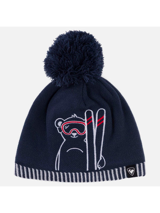 Czapka Rossignol L3 Jr Will granatowy - TU - Adventure Sports
Czapka Rossignol L3 Jr Will granatowy - TU - Adventure Sports