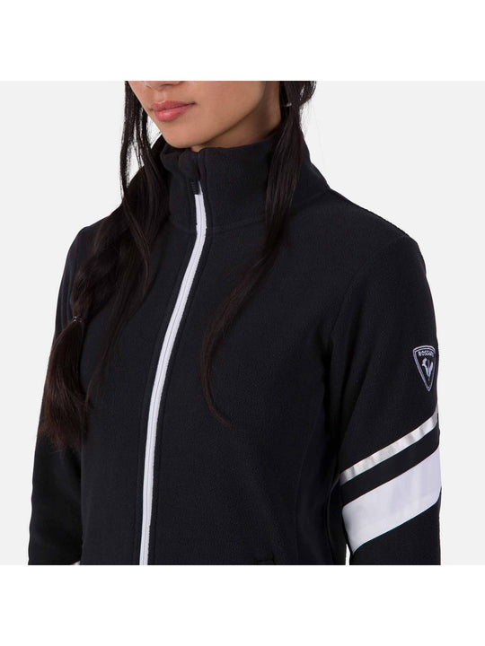 Bluza damska ROSSIGNOL W Strawpile Fleece Fz czarny
Bluza damska ROSSIGNOL W Strawpile Fleece Fz czarny