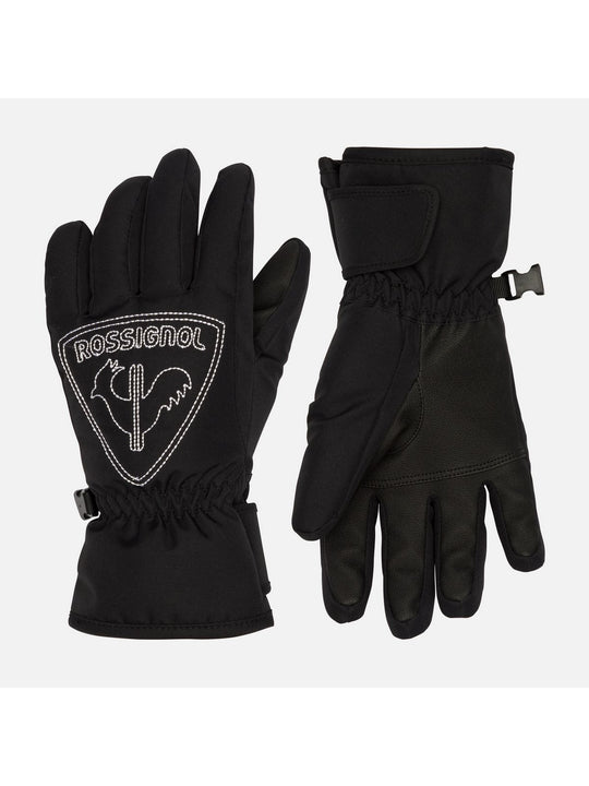 Rękawice narciarskie dziecięce ROSSIGNOL Jr Rooster G czarny
Rękawice narciarskie dziecięce ROSSIGNOL Jr Rooster G czarny
