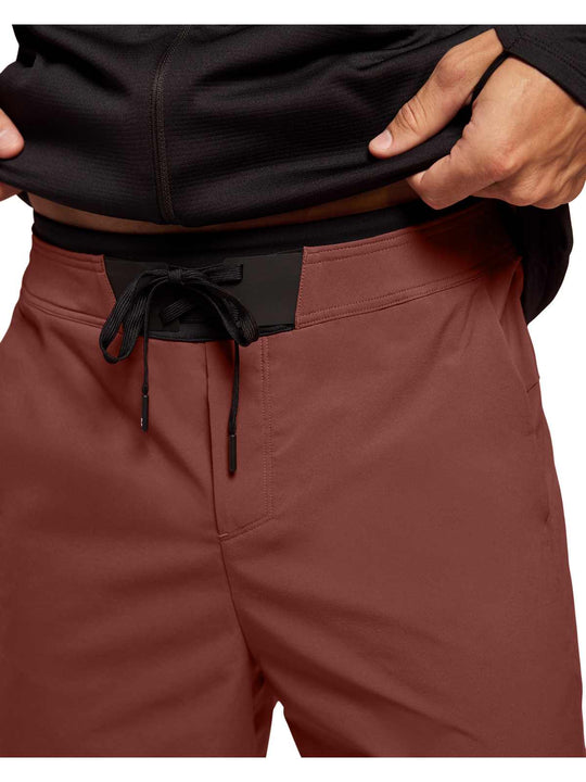 Szorty do biegania On Performance Hybrid Short rubinowy
Szorty do biegania On Performance Hybrid Short rubinowy