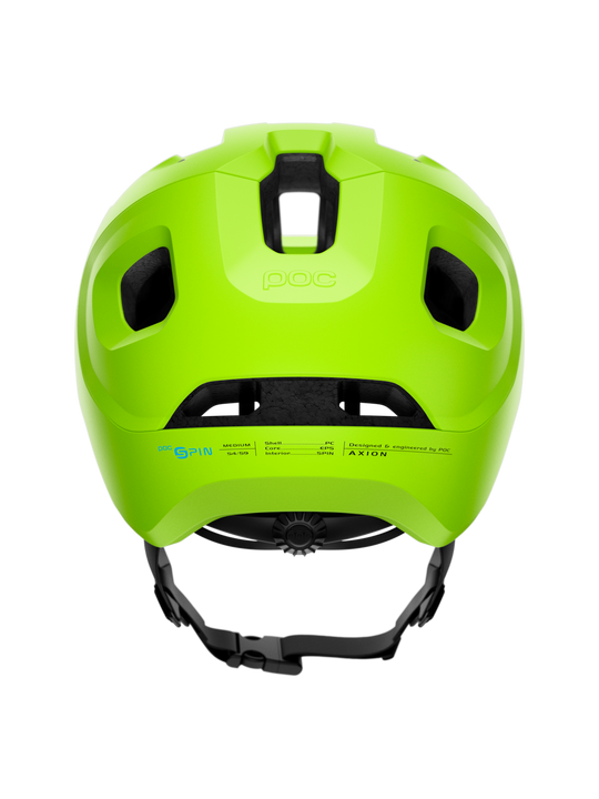 Kask Rowerowy POC AXION SPIN - rowerowy - Adventure Sports
Kask Rowerowy POC AXION SPIN - rowerowy - Adventure Sports
