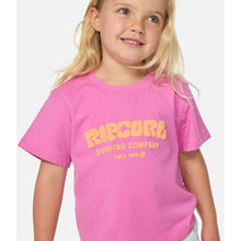 Koszulka dziewczęca RIP CURL Surf Puff Relaxed Tee -Girl różowa
Koszulka dziewczęca RIP CURL Surf Puff Relaxed Tee -Girl różowa