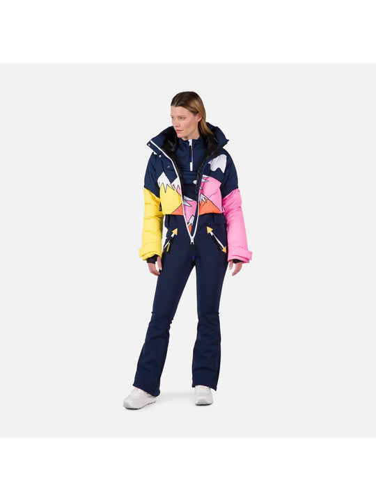 Koszulka Rossignol W Booster 1/2 Zip Top niebieski - Adventure Sports
Koszulka Rossignol W Booster 1/2 Zip Top niebieski - Adventure Sports