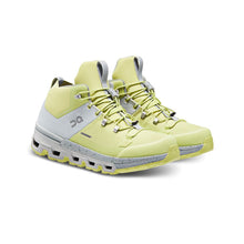 Buty damskie trekingowe On Cloudtrax Waterproof żółty
Buty damskie trekingowe On Cloudtrax Waterproof żółty