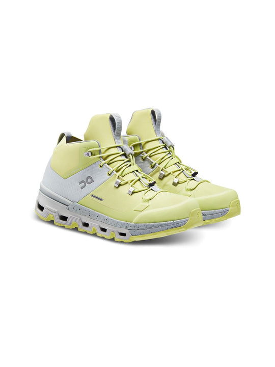 Buty damskie trekingowe On Cloudtrax Waterproof żółty
Buty damskie trekingowe On Cloudtrax Waterproof żółty