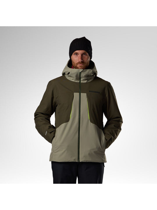 Kurtka narciarska męska ROSSIGNOL M Velika Insulated Ski Jacket zielona
Kurtka narciarska męska ROSSIGNOL M Velika Insulated Ski Jacket zielona