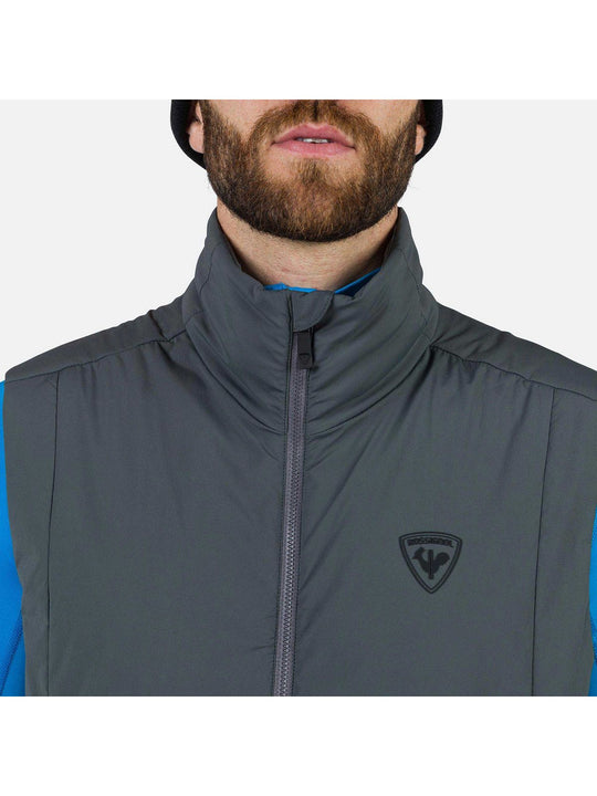 Kamizelka męska ROSSIGNOL OPSIDE VEST szara
Kamizelka męska ROSSIGNOL OPSIDE VEST szara