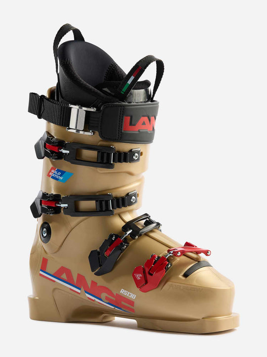 Buty narciarskie Lange RS 130 LV Gold Edition
Buty narciarskie Lange RS 130 LV Gold Edition