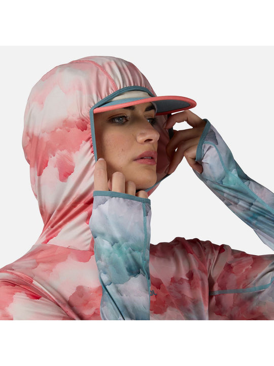 Bluza damska ROSSIGNOL W Westweg Sun Hoodie - Adventure Sports
Bluza damska ROSSIGNOL W Westweg Sun Hoodie - Adventure Sports