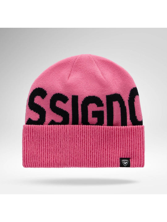 Czapka ROSSIGNOL Strawpile Beanie różowa
Czapka ROSSIGNOL Strawpile Beanie różowa