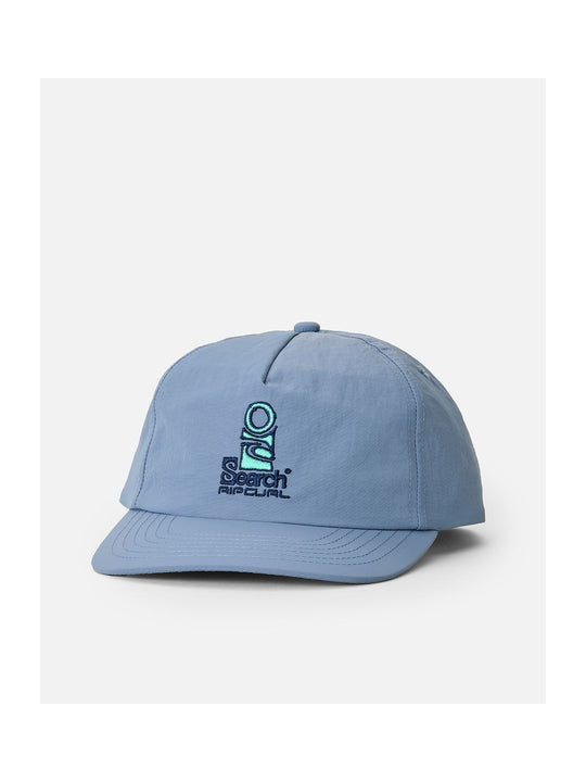 Czapka z daszkiem męska RIP CURL Search Stack Sb Cap niebieska
Czapka z daszkiem męska RIP CURL Search Stack Sb Cap niebieska