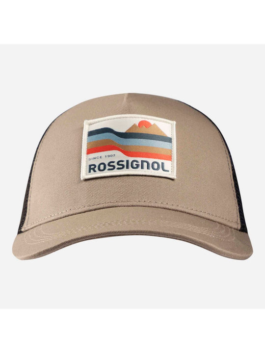 Czapka z daszkiem ROSSIGNOL Waterfall Mesh Cap beżowa - TU - Adventure Sports
Czapka z daszkiem ROSSIGNOL Waterfall Mesh Cap beżowa - TU - Adventure Sports