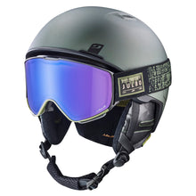 Gogle narciarskie JULBO QUICKSHIFT czarno zielony fotochrom Cat 1-3 hi-contrast - TU - Adventure Sports
Gogle narciarskie JULBO QUICKSHIFT czarno zielony fotochrom Cat 1-3 hi-contrast - TU - Adventure Sports