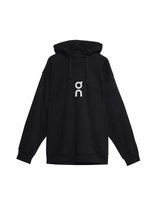 Bluza damska z kapturem On Club Hoodie czarny
Bluza damska z kapturem On Club Hoodie czarny