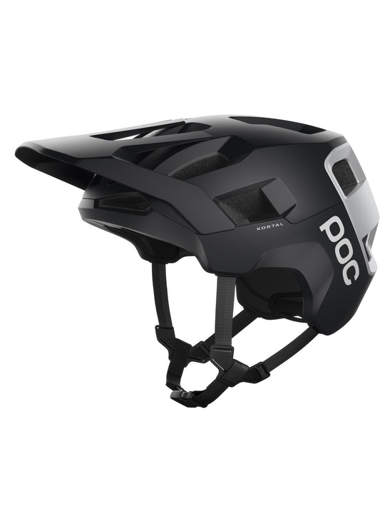 Kask rowerowy POC Kortal czarno srebrny mat - Adventure Sports
Kask rowerowy POC Kortal czarno srebrny mat - Adventure Sports