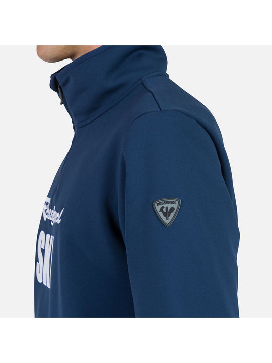 Bluza narciarska męska Rossignol Signature Ski Hz Fleece granatowa - Adventure Sports
Bluza narciarska męska Rossignol Signature Ski Hz Fleece granatowa - Adventure Sports