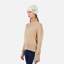 Sweter damski ROSSIGNOL W JCC LINA beżowy
Sweter damski ROSSIGNOL W JCC LINA beżowy