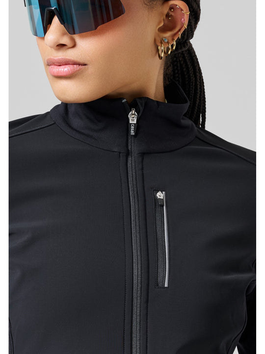 Kurtka damska CASALL Windtherm Jacket czarny - Adventure Sports
Kurtka damska CASALL Windtherm Jacket czarny - Adventure Sports