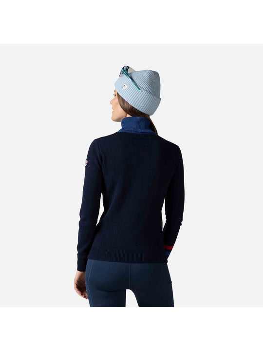 Sweter Rossignol W Mountain Tn granatowy - Adventure Sports
Sweter Rossignol W Mountain Tn granatowy - Adventure Sports