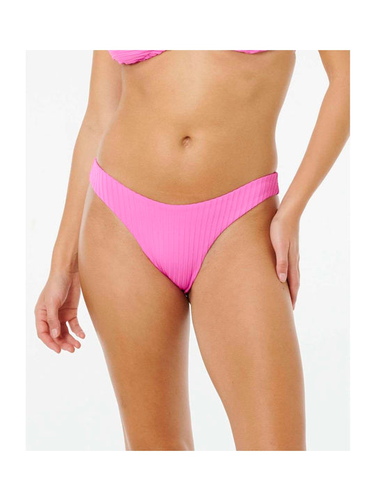 Dół od bikini damski RIP CURL Premium Surf Hi Leg Skimpy różowe
Dół od bikini damski RIP CURL Premium Surf Hi Leg Skimpy różowe