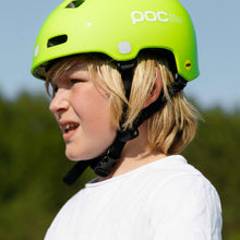 Kask rowerowy juniorski POCITO CRANE MIPS - zielony - Adventure Sports
Kask rowerowy juniorski POCITO CRANE MIPS - zielony - Adventure Sports