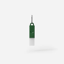 Lampka rowerowa BOOKMAN Lightstick zielony
Lampka rowerowa BOOKMAN Lightstick zielony