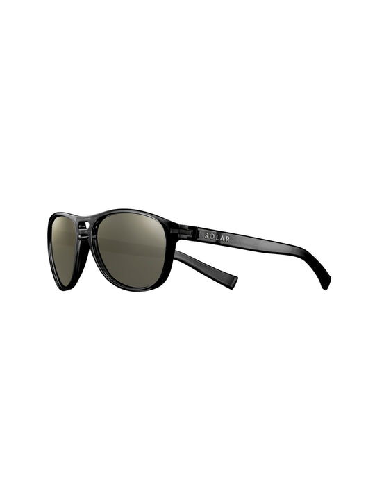 Okulary przeciwsłoneczne SOLAR Mundy - cat.3 Polarized - Translucent Black
Okulary przeciwsłoneczne SOLAR Mundy - cat.3 Polarized - Translucent Black