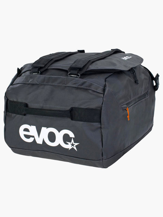 Torba podróżna EVOC Duffle Bag 40 l carbon grey - black
Torba podróżna EVOC Duffle Bag 40 l carbon grey - black